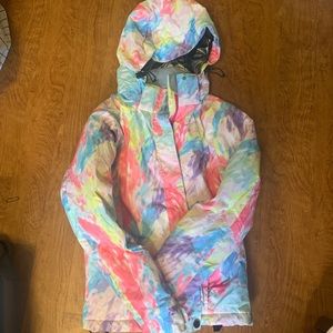 Shafeek ski jacket